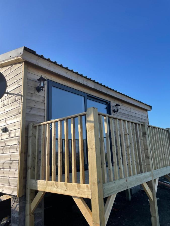 Sea View Cabin Clashnessie Exterior foto